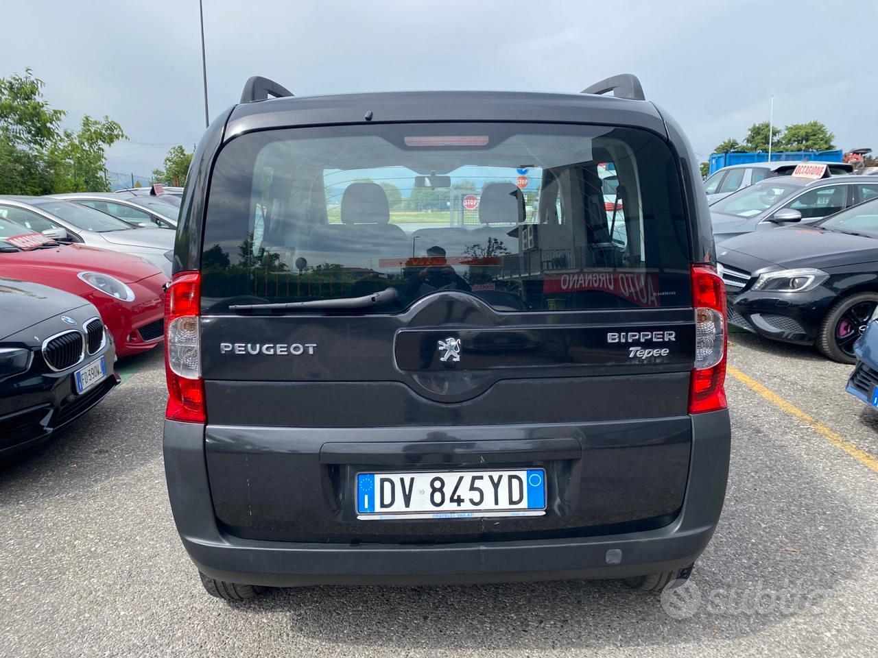 Peugeot Bipper 135.000 km tenuto bene