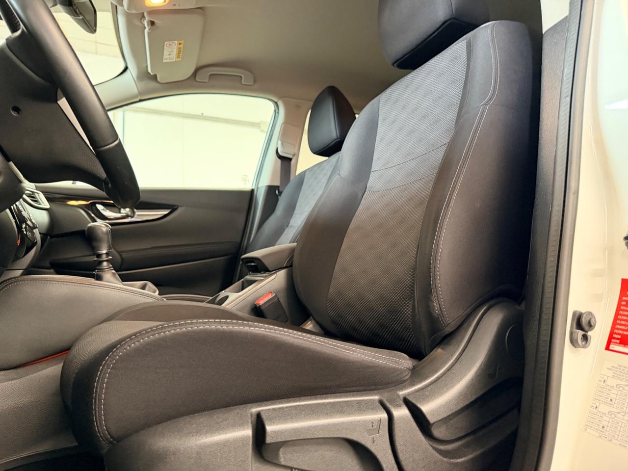 Nissan Qashqai 1.6 dCi 2WD N-Connecta