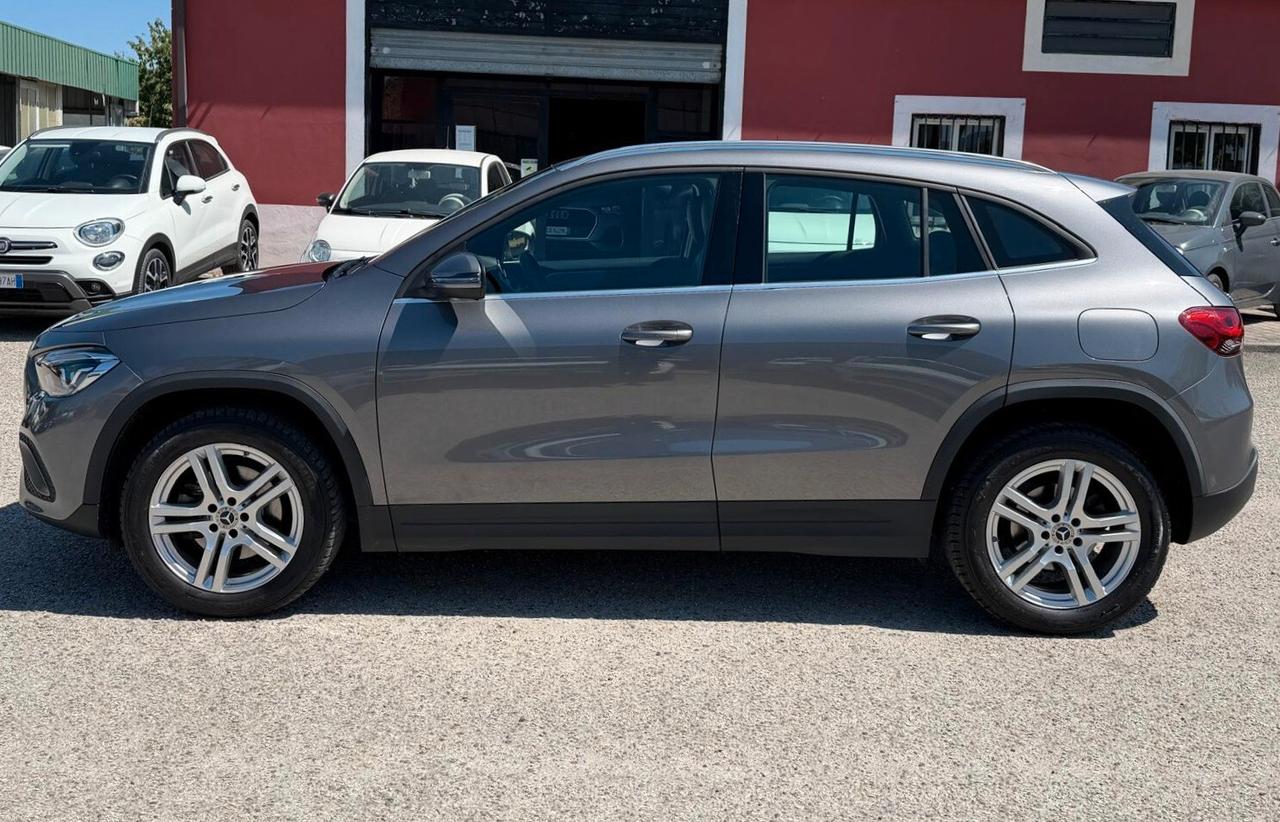 Mercedes-benz GLA 200 d Automatic Sport