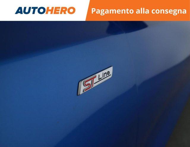 FORD Focus 1.0 EcoBoost Hybrid 125 CV 5p. ST-Line