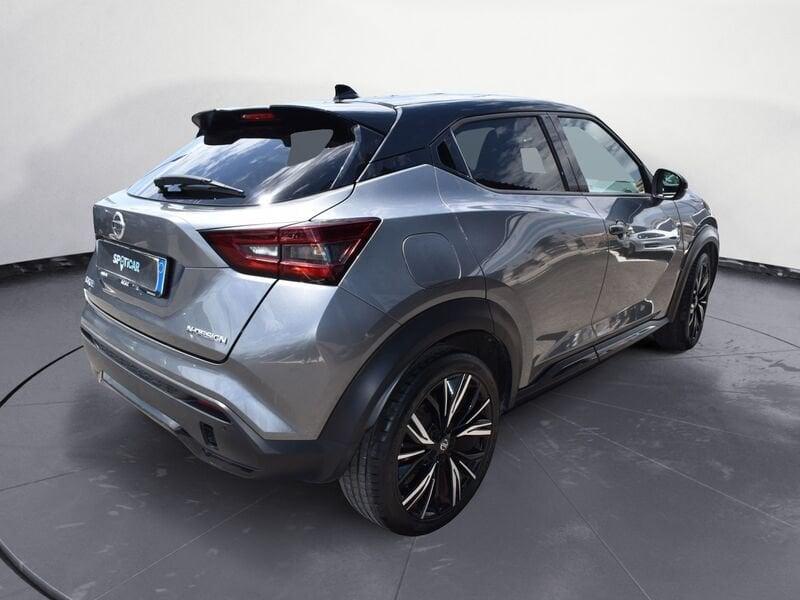 Nissan Juke 1.0 DIG-T 114 Mt N-Design
