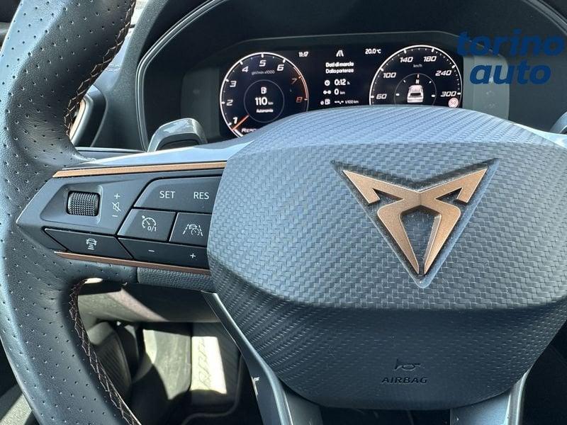 CUPRA Formentor 1.5 TSI DSG