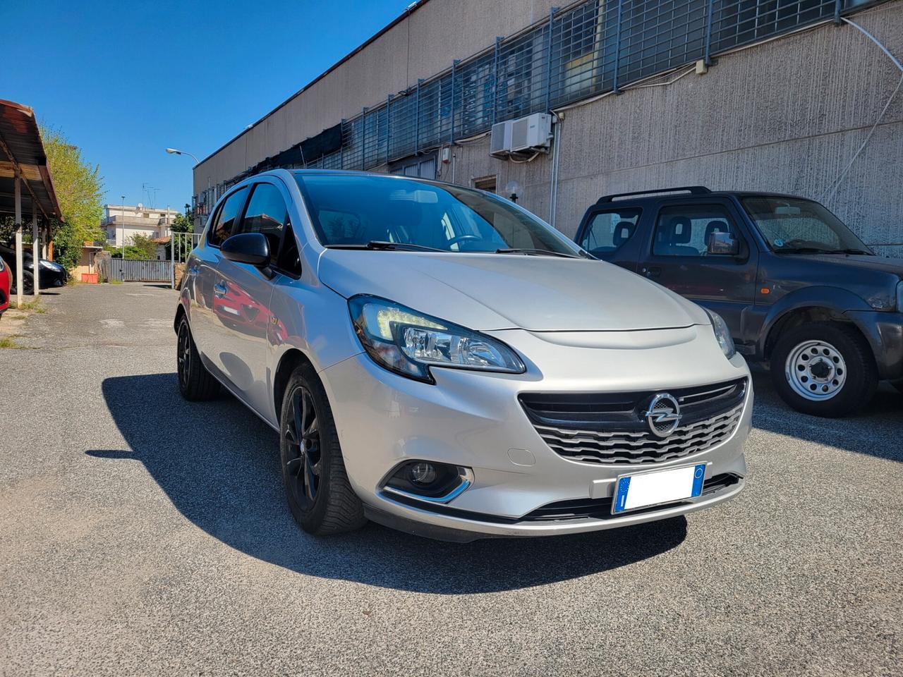 Opel Corsa 1.4 GPL GPL REVISIONATO