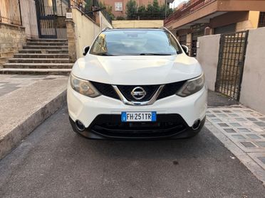 Nissan Qashqai 1.6 dCi 2WD Tekna