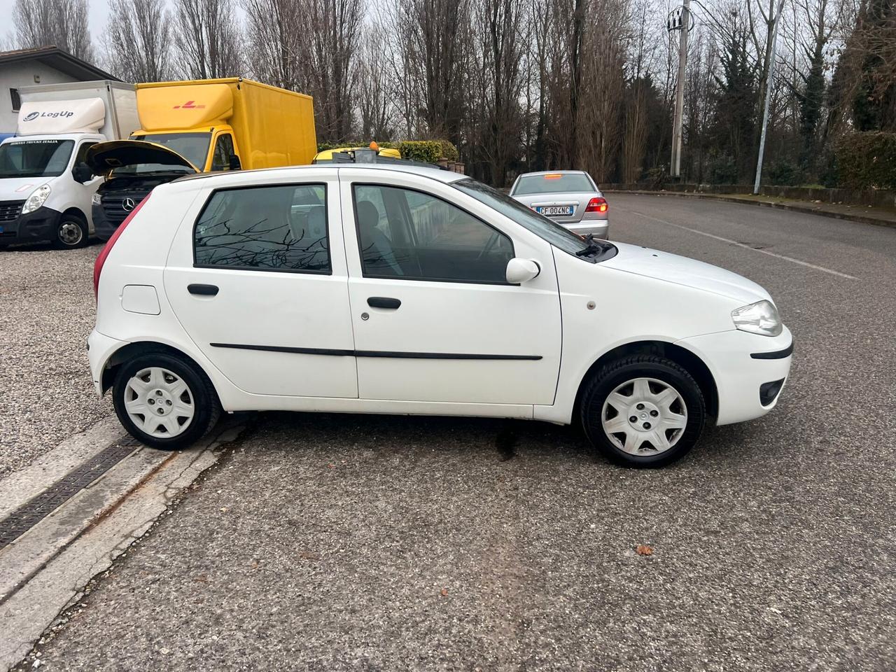 Fiat Punto 1.2i cat 5 porte ELX