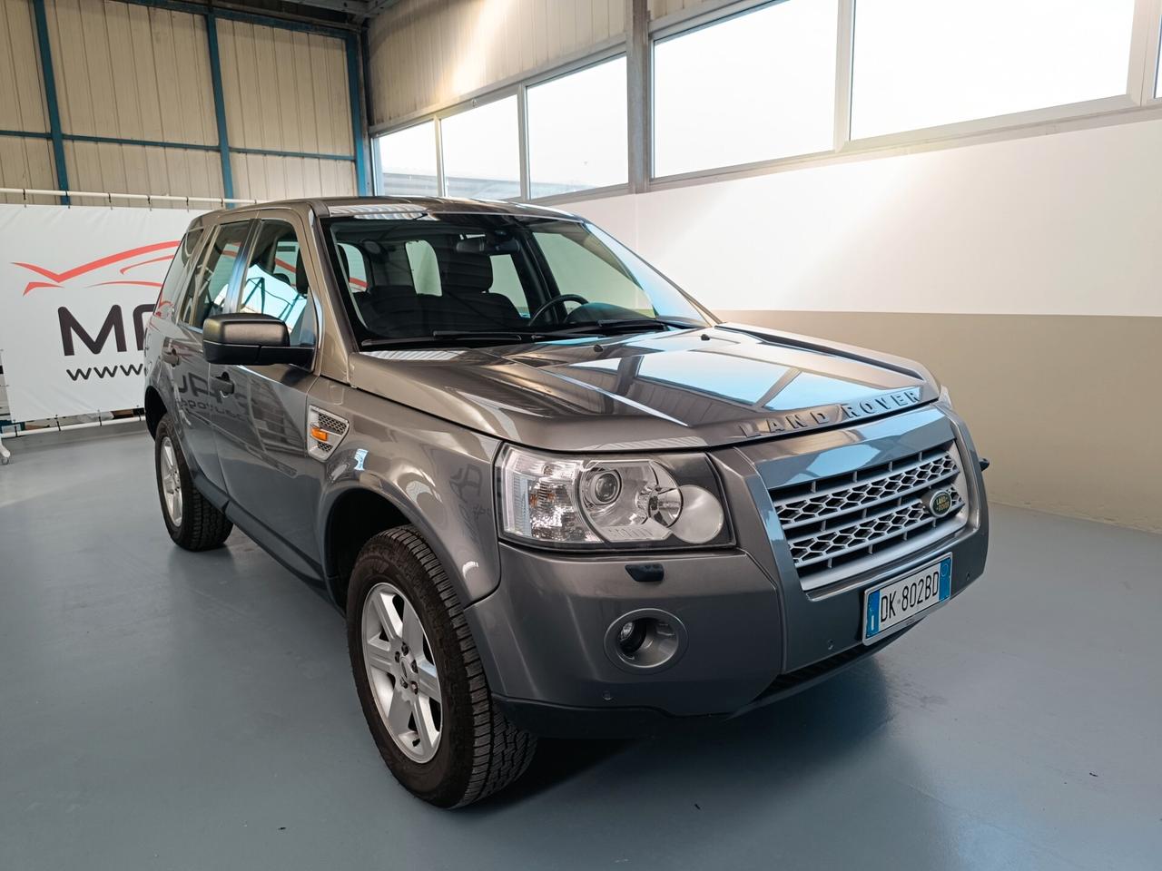 Land Rover Freelander 2.2 TD4 S.W. SE