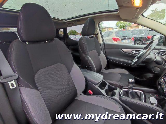NISSAN Qashqai 1.3 DIG-T 160 CV DCT Tekna