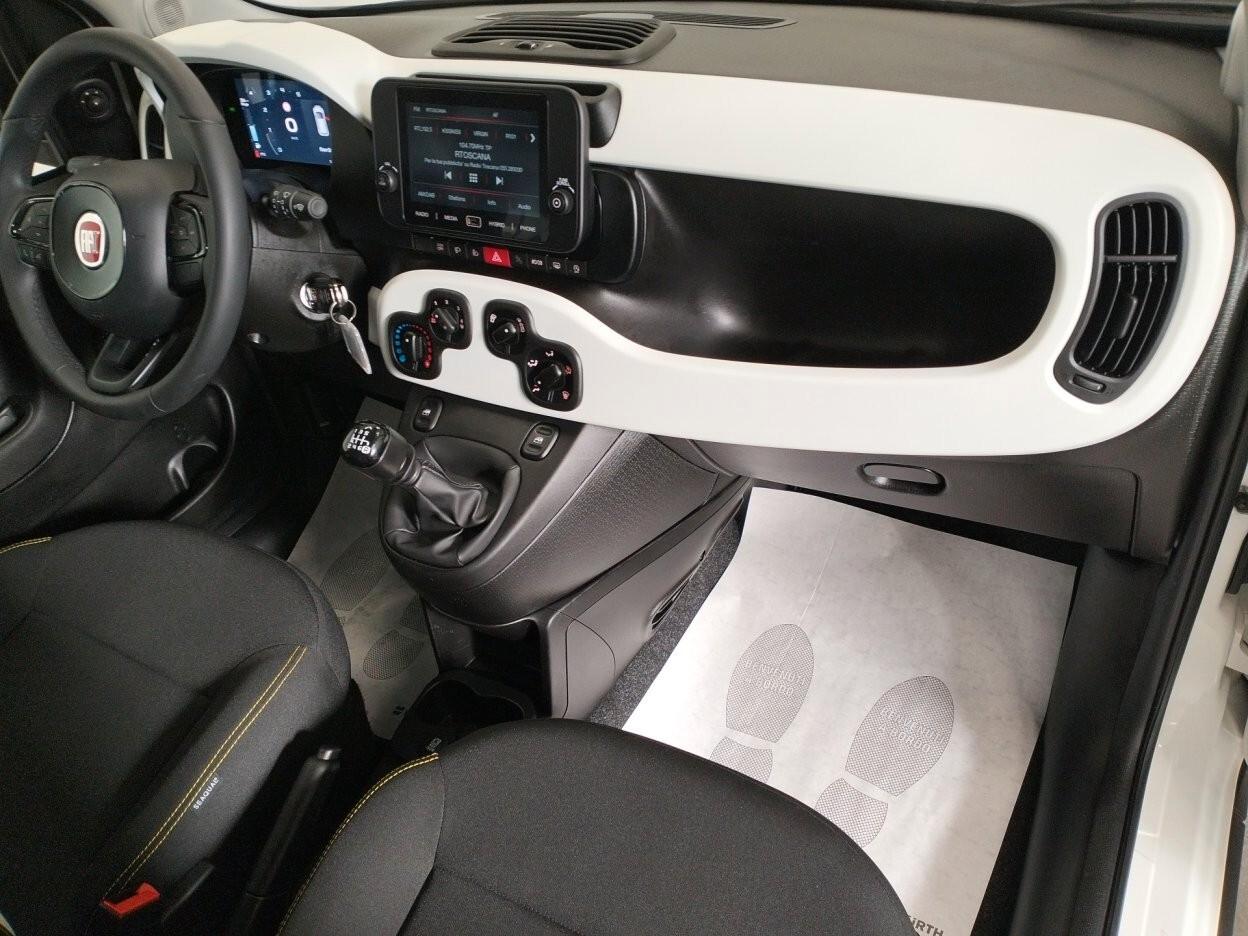 Fiat Panda Cross Pandina1.0 firefly hybrid