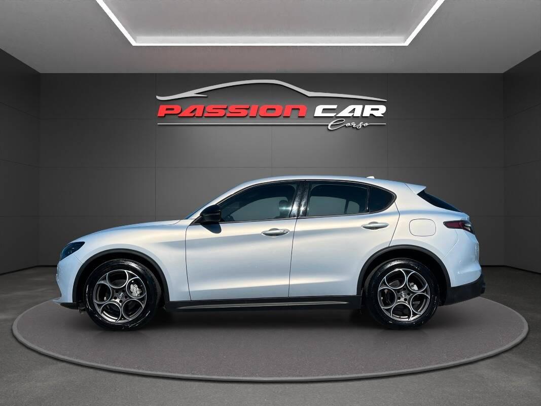 Alfa Romeo Stelvio 2.2 t Sprint rwd 160cv auto