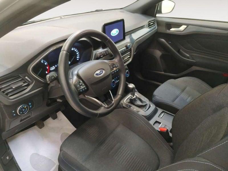 Ford Focus Active SW 1.0 ecoboost s&s 125cv