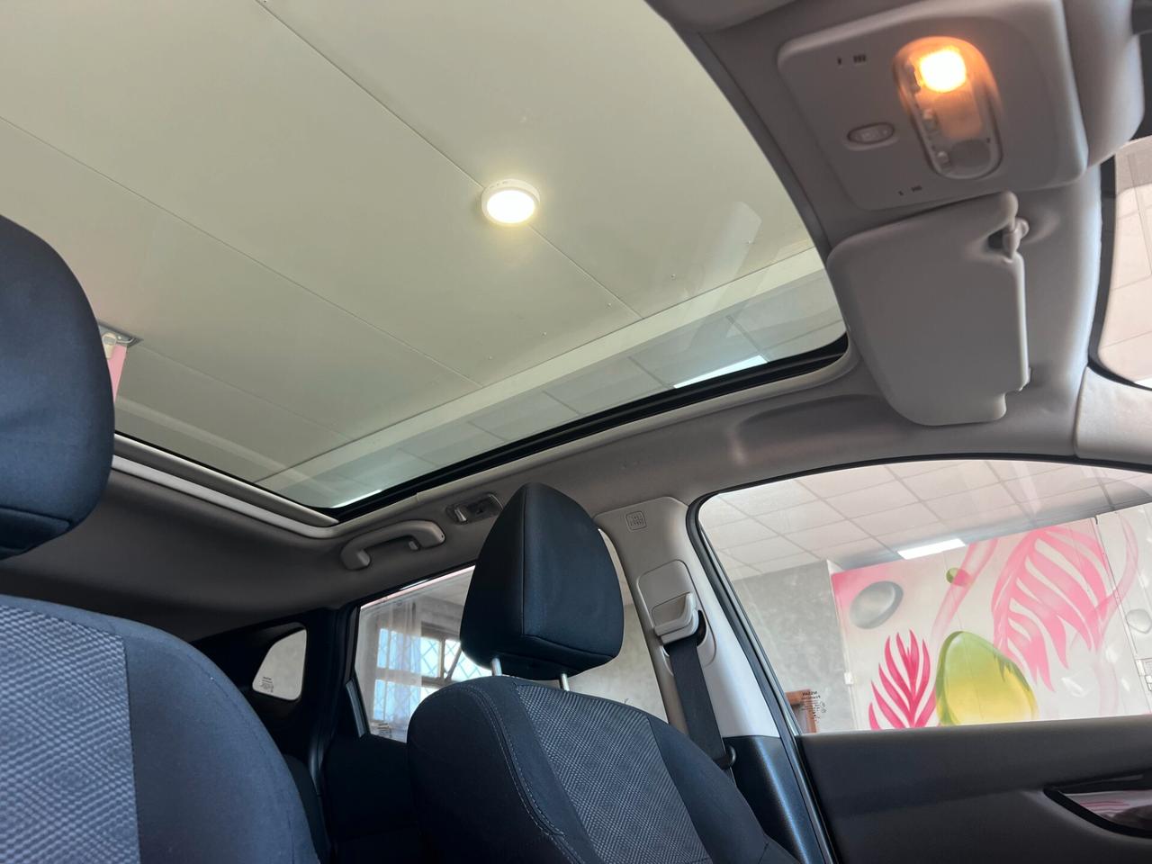 Nissan Qashqai 1.5 dCi N-Connecta GANCIO TRAINO