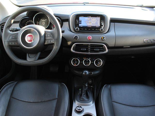 FIAT 500X 2.0 MultiJet 140 CV 4x4 Cross Plus