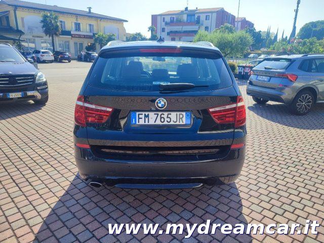 BMW X3 sDrive18d Eletta TURBINA ROTTA
