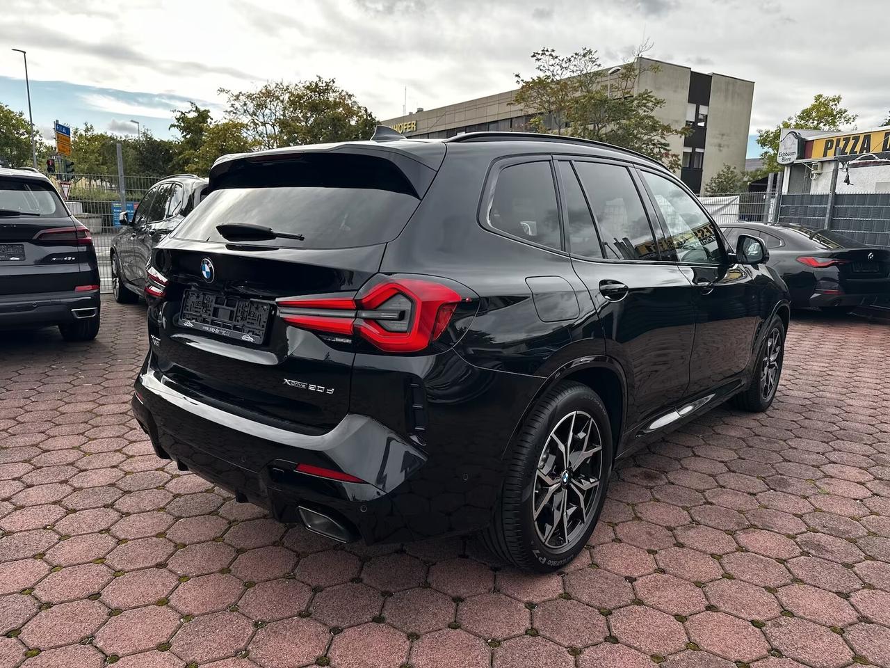 Bmw X3 xDrive 20d M Sport TETTO LED