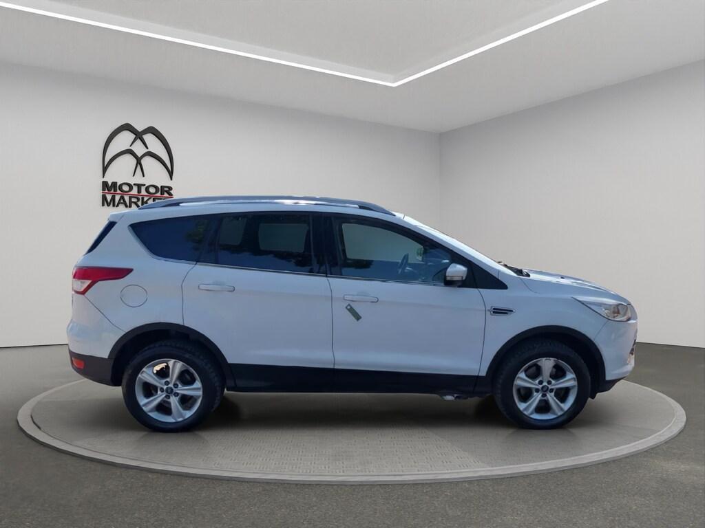 Ford Kuga 2.0 TDCi Plus 2WD