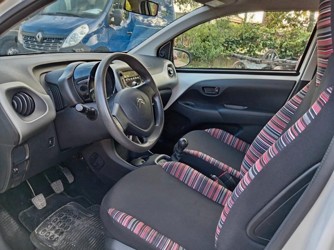 Citroen C1 5 Porte 1.0 vti Shine 5p E6