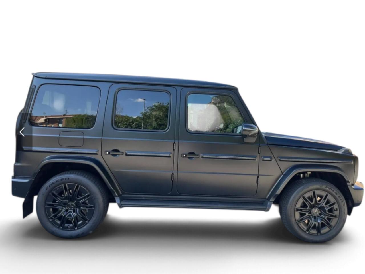 Mercedes-benz G 450 d Mild hybrid AMG Line Perfetta