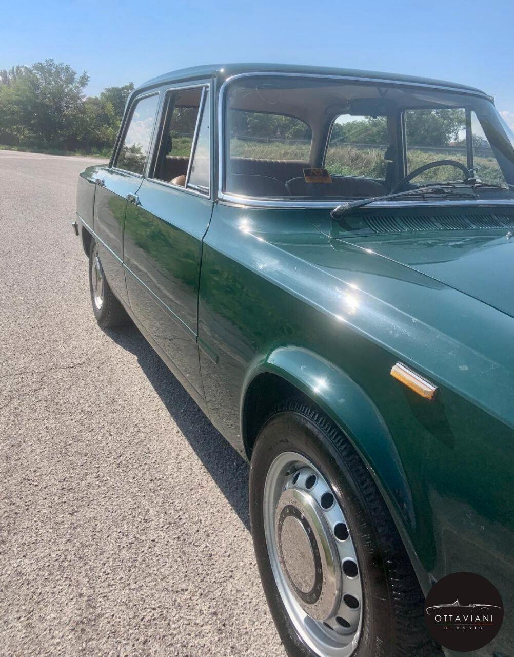 Alfa Romeo Giulia 1300 TI