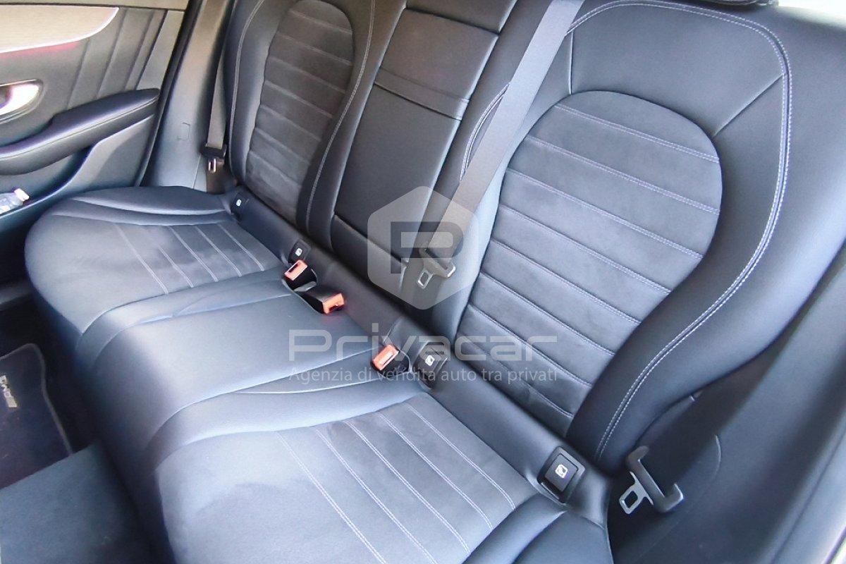 MERCEDES GLC 200 d 4Matic Premium Plus