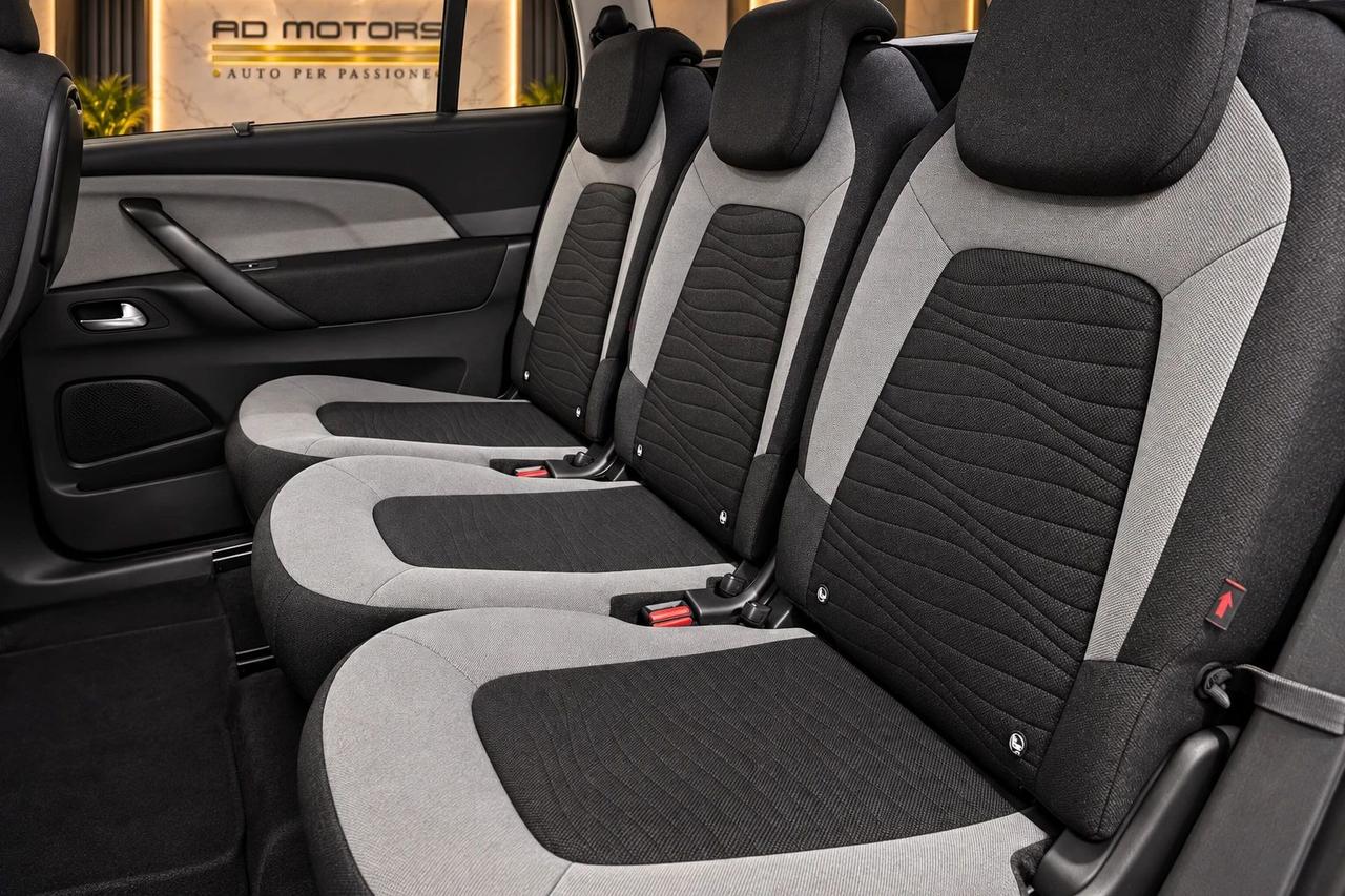 Citroen C4 Grand Picasso 1.6 bluehdi Exclusive s&s 120cv
