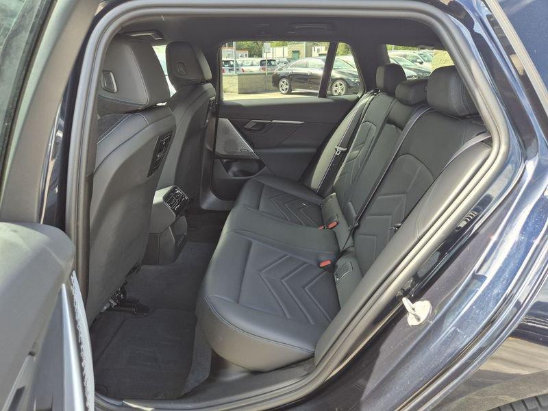 BMW Serie 5 520d Touring 48V xdrive MSport Pro auto