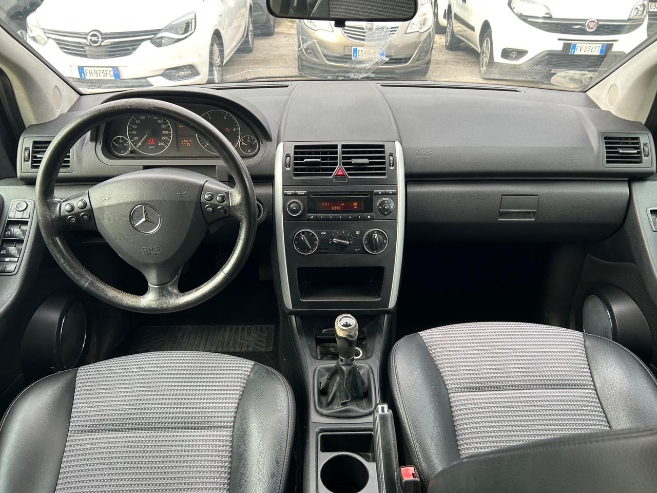 Mercedes-benz A 180 CDI Avantgarde