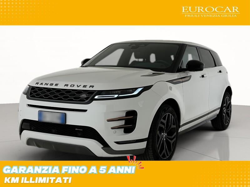 Land Rover Range Rover Evoque 2.0d i4 mhev r-dynamic hse awd 204cv auto