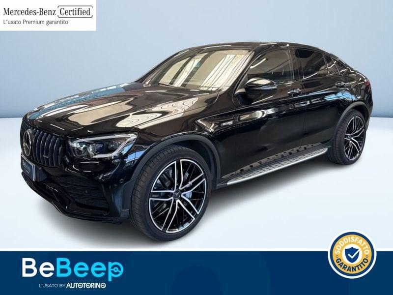 Mercedes-Benz GLC Coupé GLC COUPE 43 AMG 4MATIC AUTO