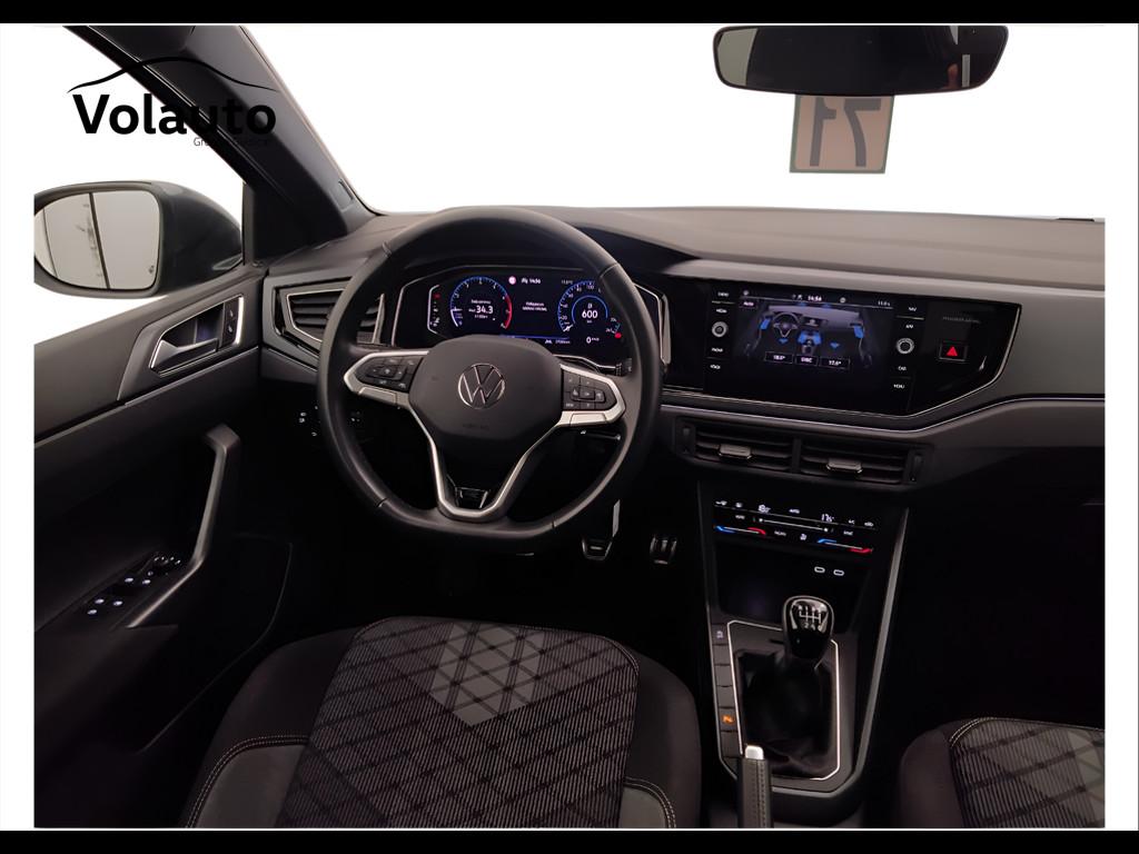 VOLKSWAGEN Taigo - Taigo 1.0 tsi R-Line 115cv