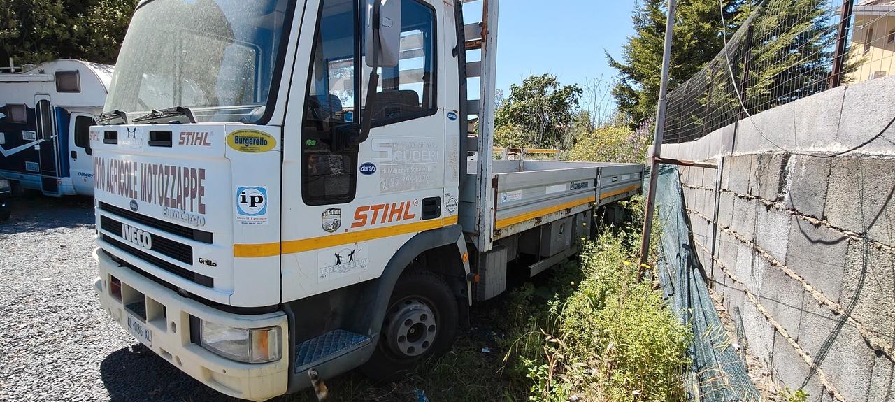 Eurocargo 60 14 NO LICENZA NO CQC