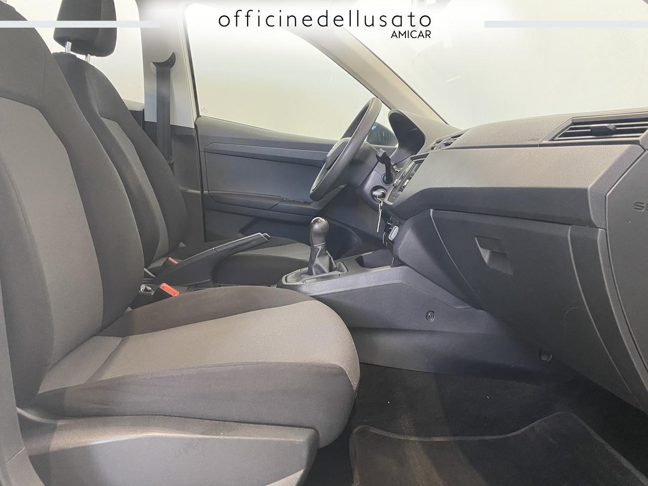 Seat Arona 1.0 tgi 90cv reference