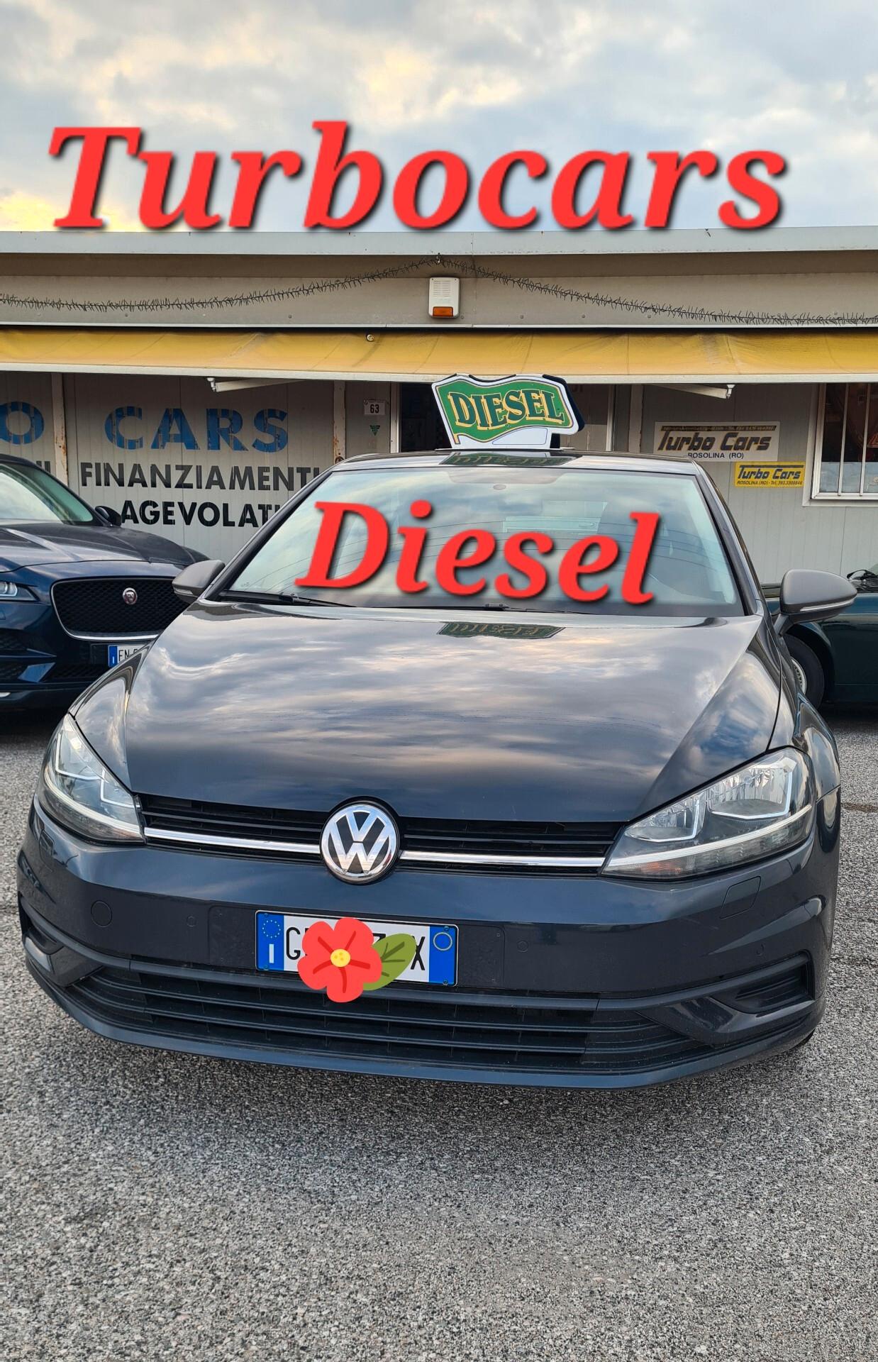 Volkswagen Golf 2.0 TDI 5p. Highline BlueMotion Technology