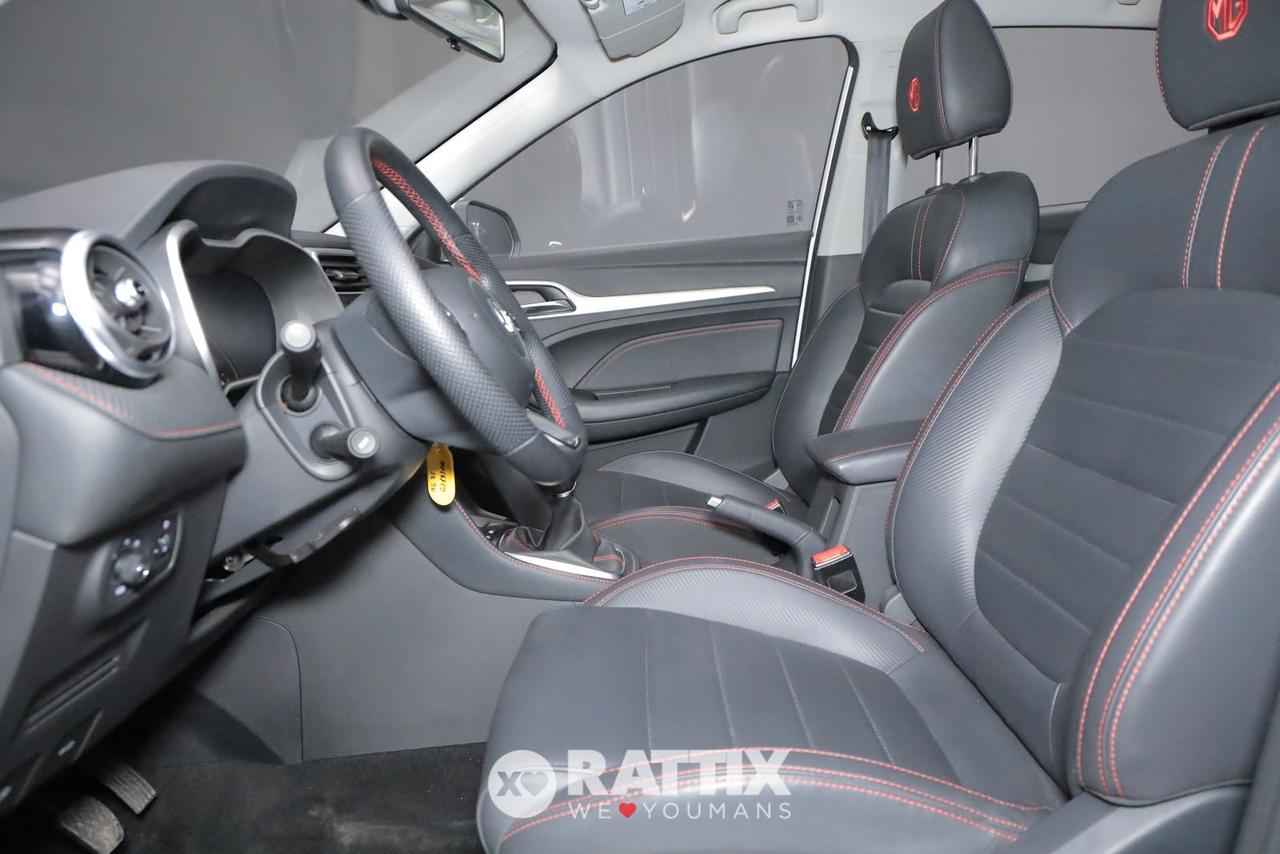 MG ZS 1.5 106CV Luxury