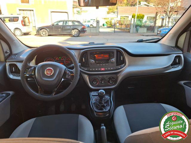 FIAT Doblo Doblò 1.6 MJT 16V 95CV Easy
