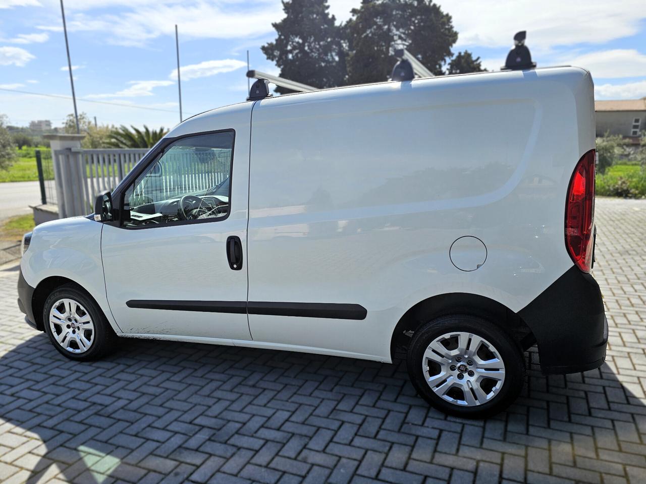 Fiat Doblo Doblò 1.6 MJT 105CV PC-TN Cargo Lamierato SX 3 Posti