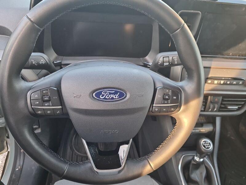 Ford Tourneo Courier Tourneo Courier 1.0 EcoBoost Titanium