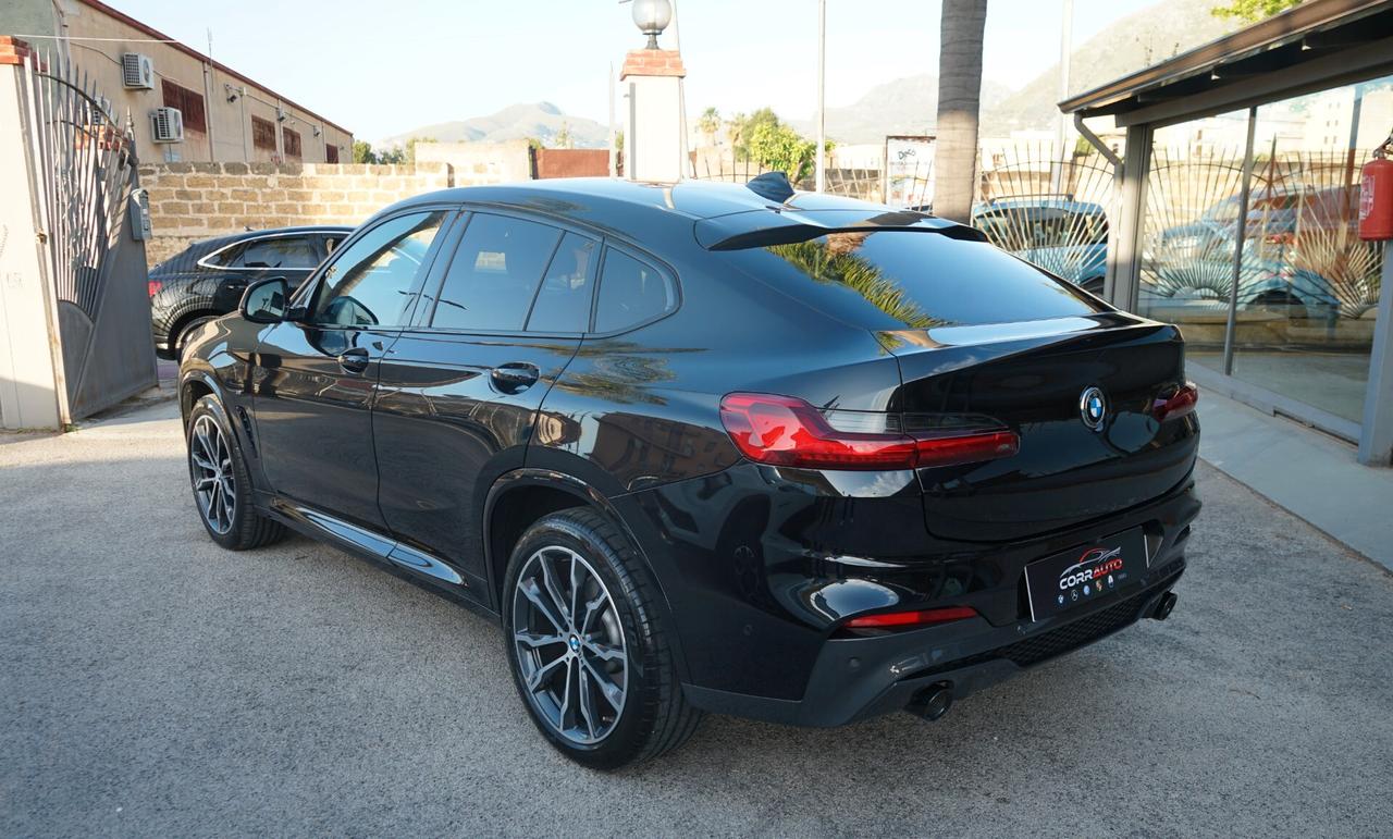 Bmw X4 xDrive20d Msport