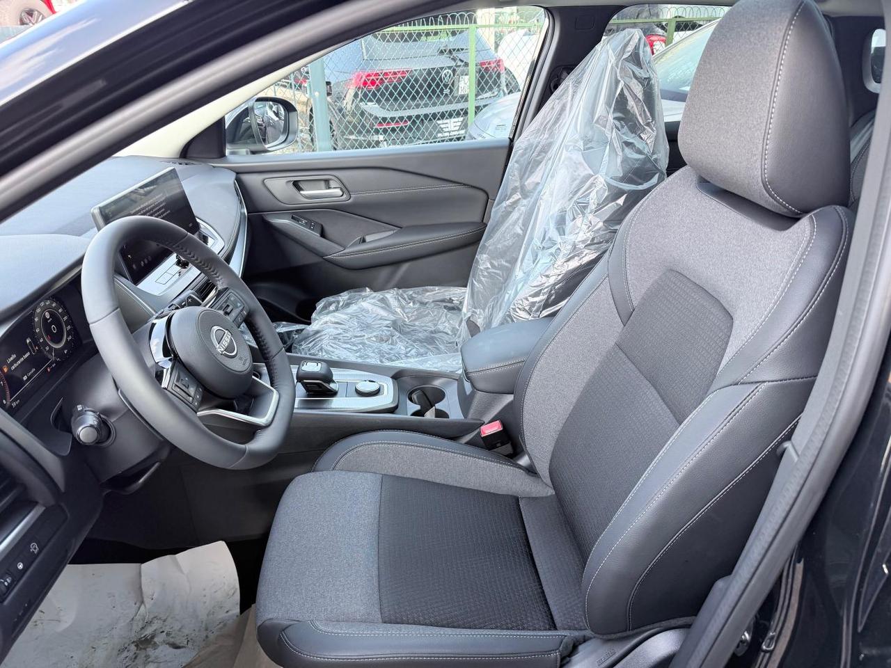 Nissan Qashqai 1.3 mhev N-Connecta 4wd 158cv xtronic