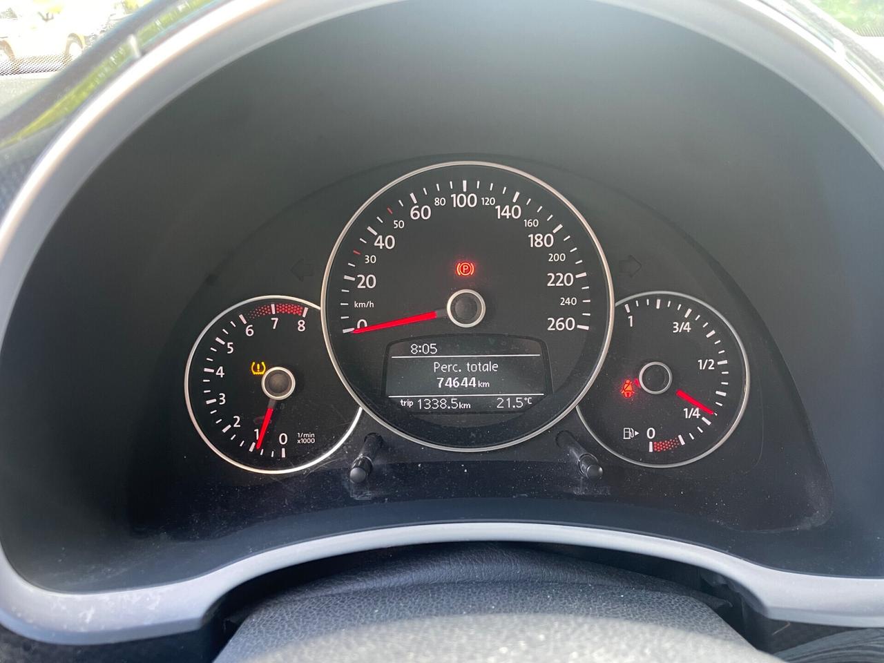 Volkswagen Maggiolino 1.4 TSI Sport