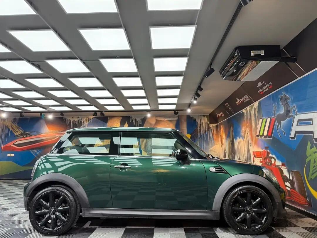 Mini Mini 1.6 16V One D