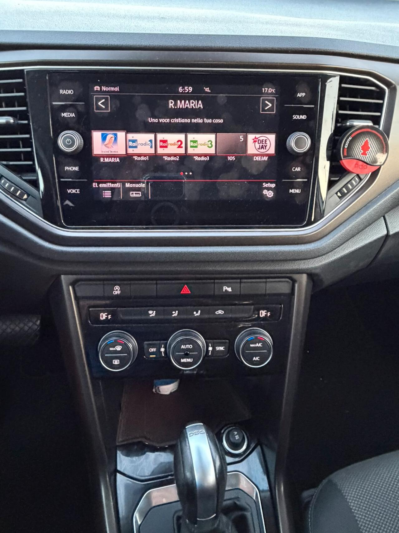 Volkswagen T-Roc 2.0 TDI SCR 150 CV DSG 4MOTION Advanced BlueMot. Tech.