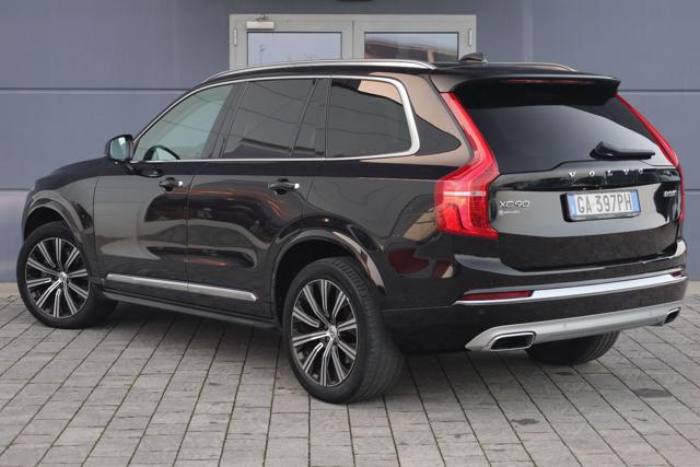 VOLVO XC90 B5 (d) AWD Geartronic 7 posti Inscription