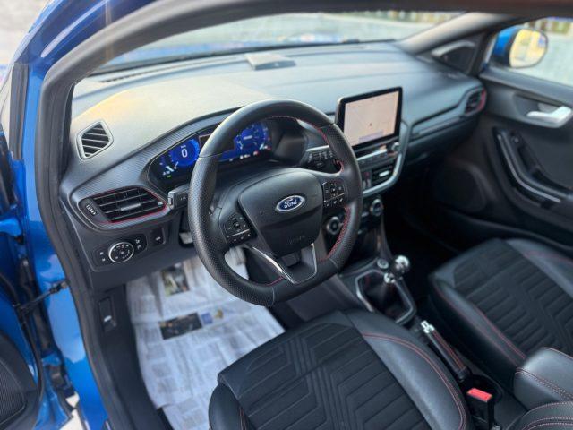 FORD Puma Hybrid 125 CV ST-Line X GARANZIA