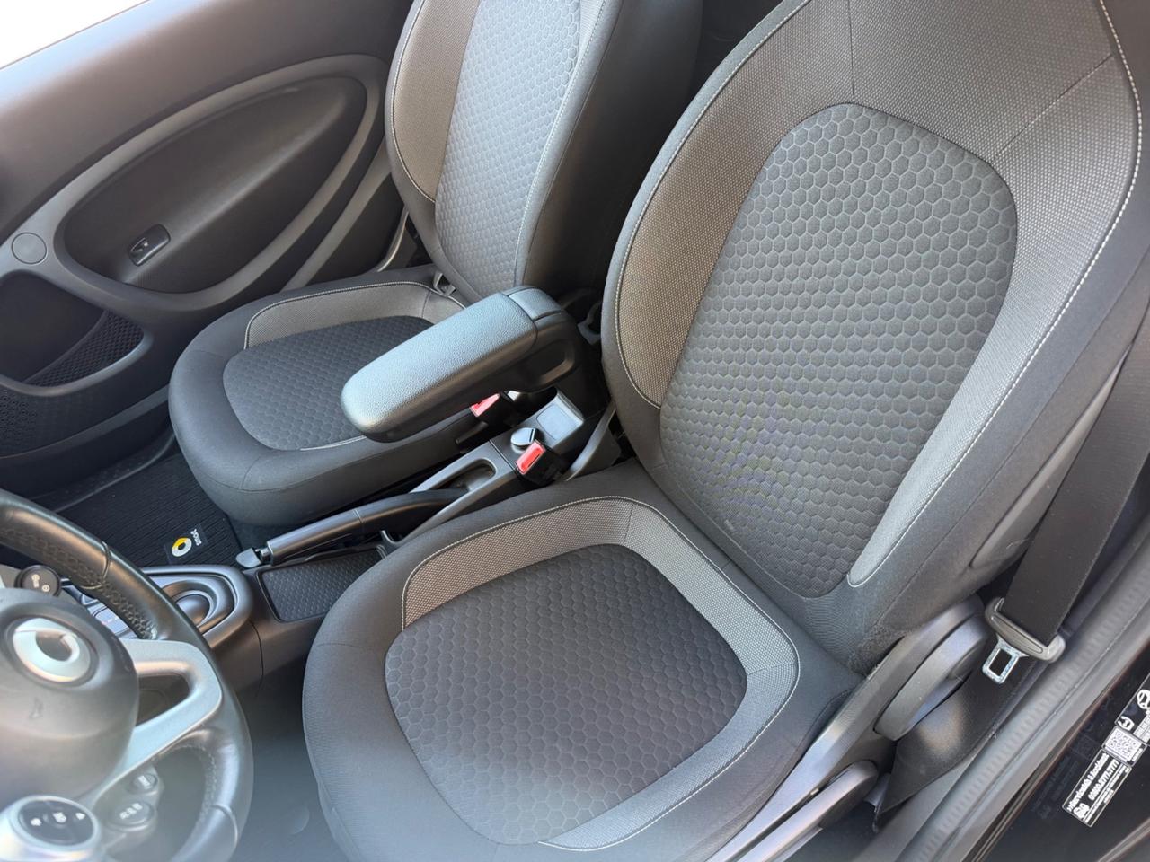 Smart ForTwo EQ Passion