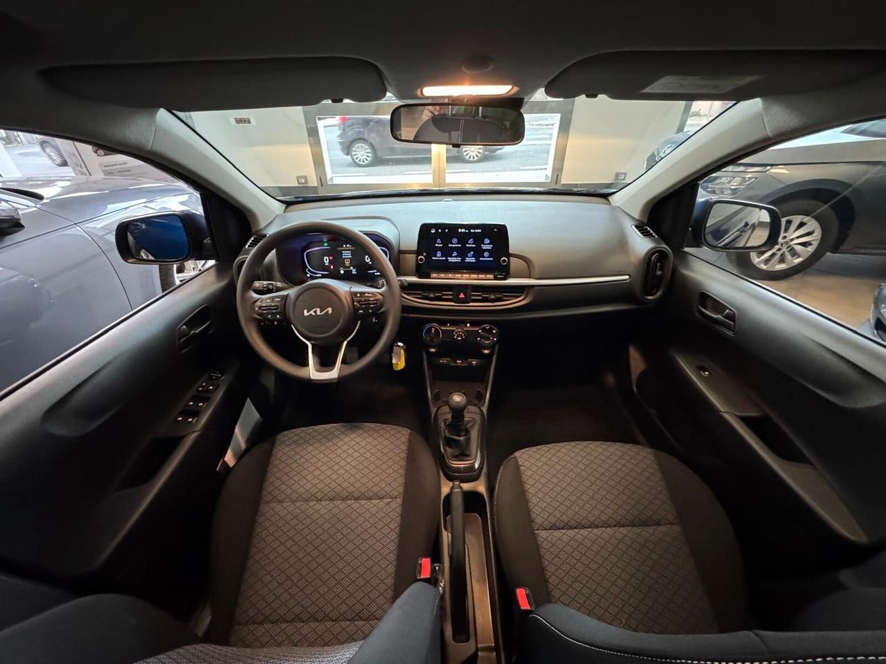 Kia Picanto 1.0 GDi 5 porte Urban