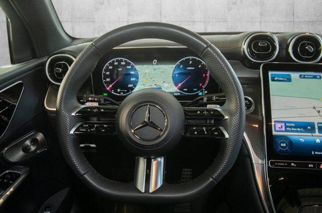 MERCEDES-BENZ GLC 300 d 4Matic Mild Hybrid AMG Line Premium