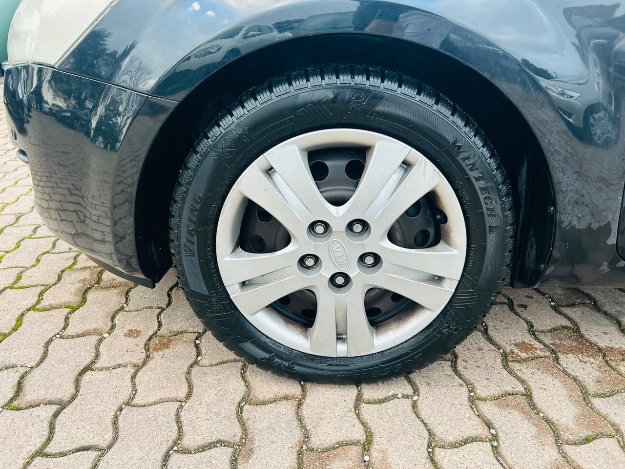 Kia Ceed cee'd Sp. Wag. 1.4 109CV LX Bi-Fuel