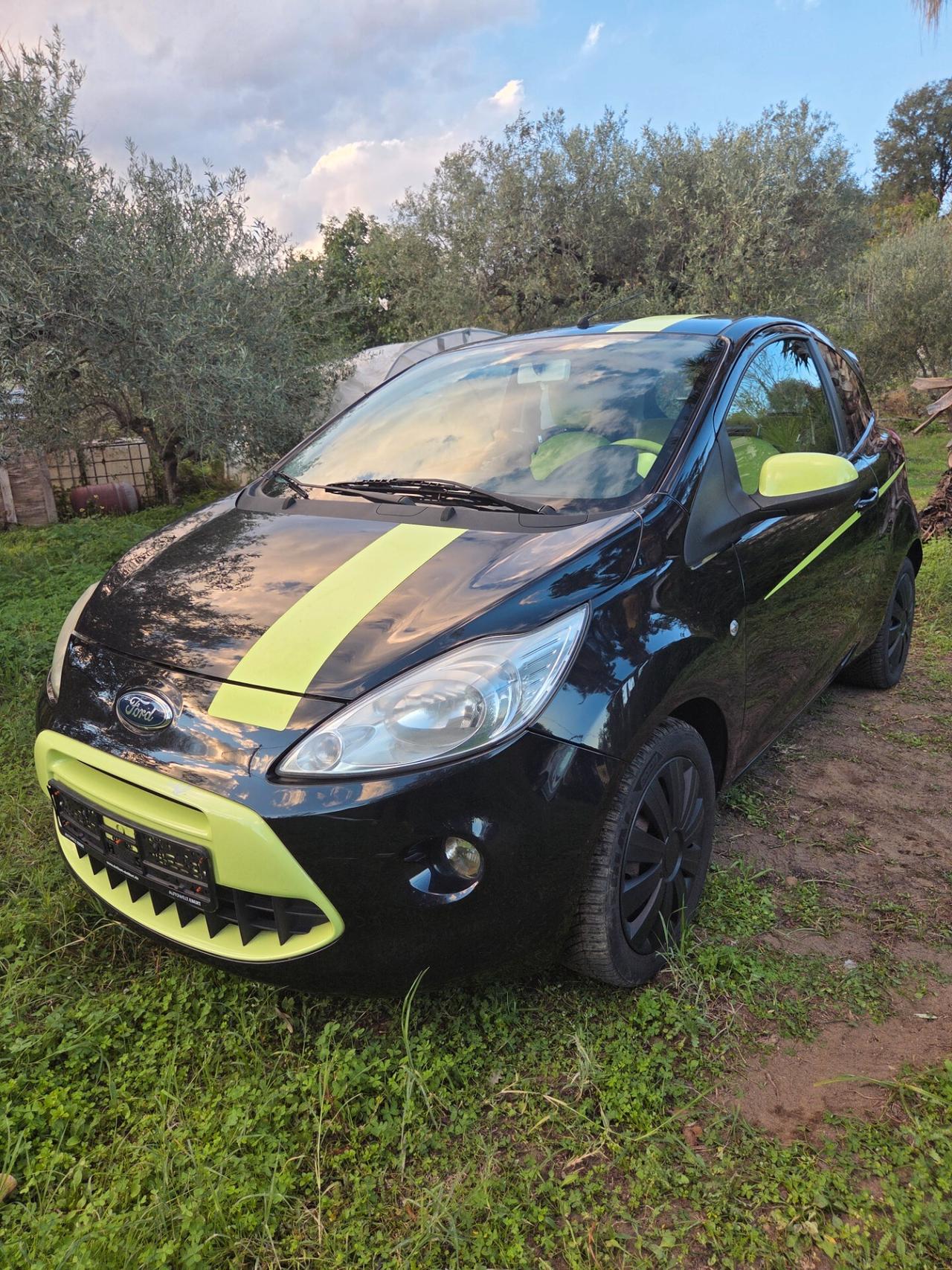 Ford Ka Ka+ 1.2 8V 69CV