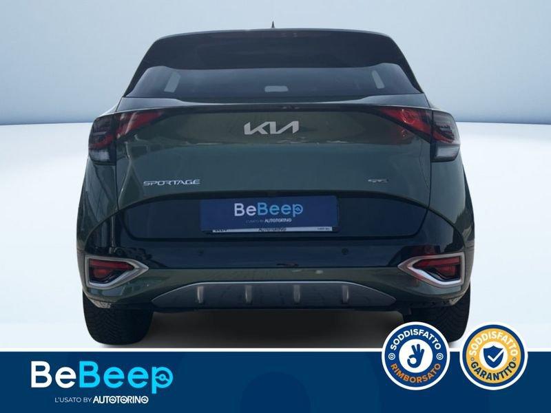 KIA Sportage 1.6 TGDI HEV GT-LINE SUNROOF PACK AWD AUT