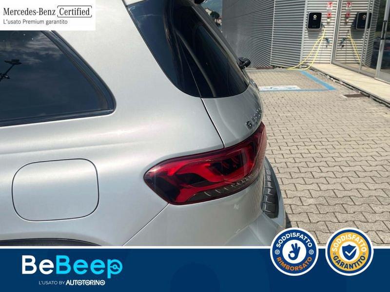 Mercedes-Benz GLB Classe 200 D SPORT PLUS EASY TECH 4MATIC AUTO